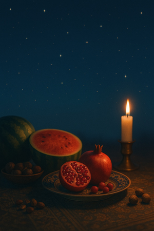Yalda Night